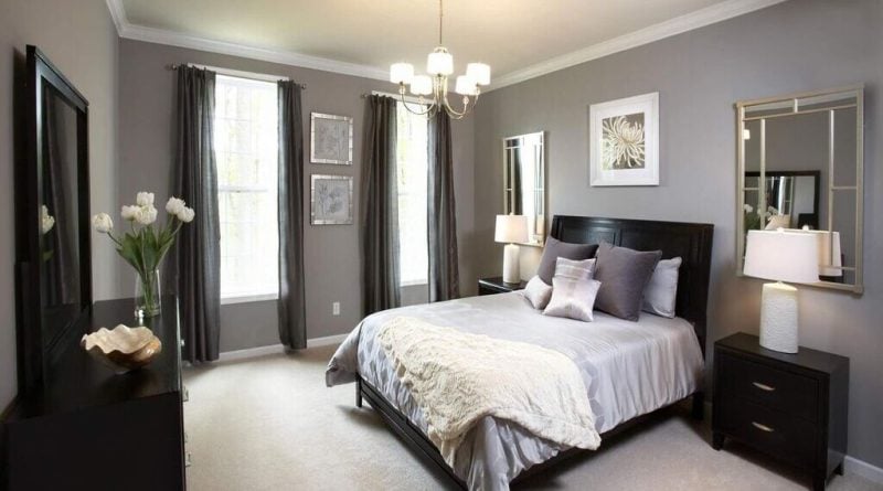 Make Your Bedroom Look Luxurious