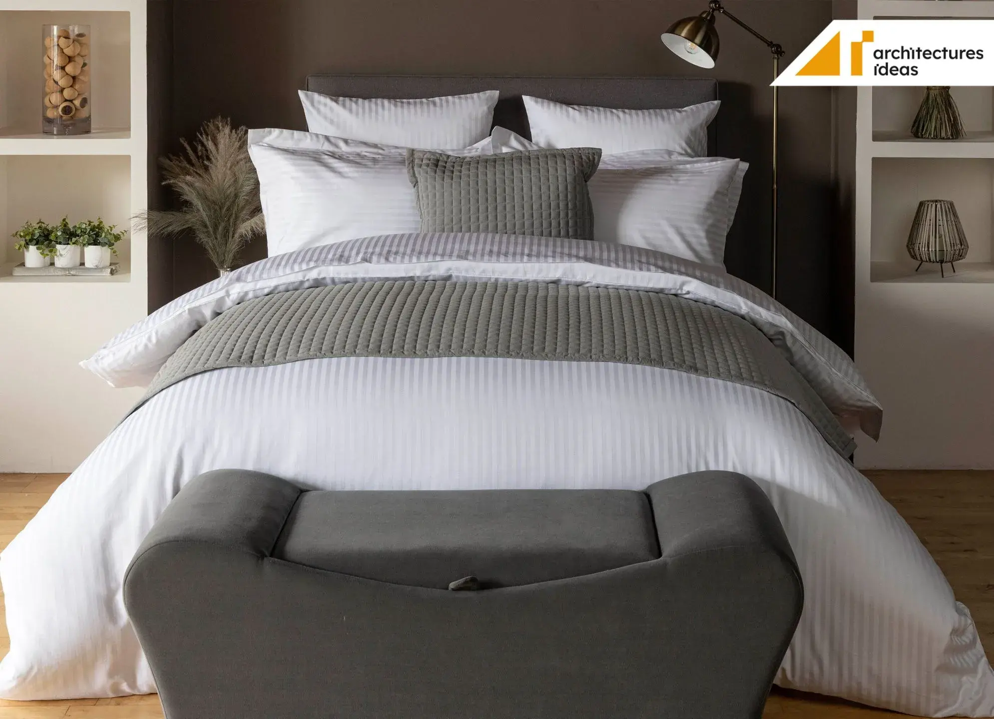 10 Ways to Make Your Bedroom Look Luxurious Architectures Ideas