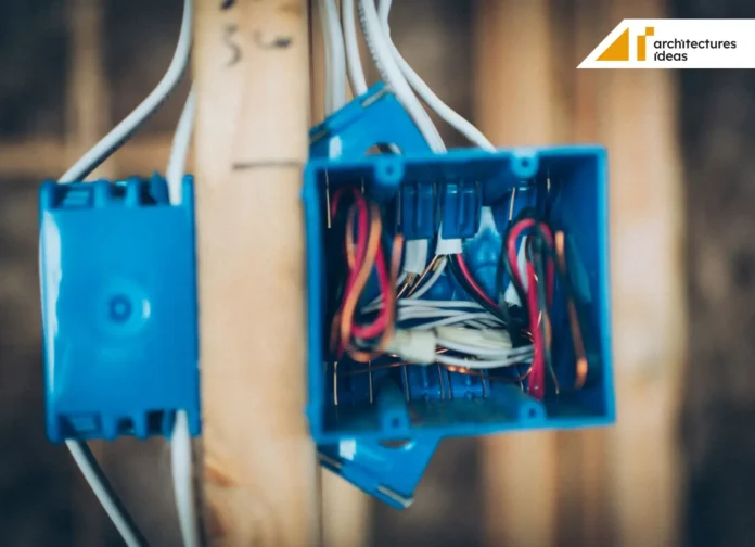 Metal and Plastic Electrical Boxes Metal and Plastic Electrical Boxes