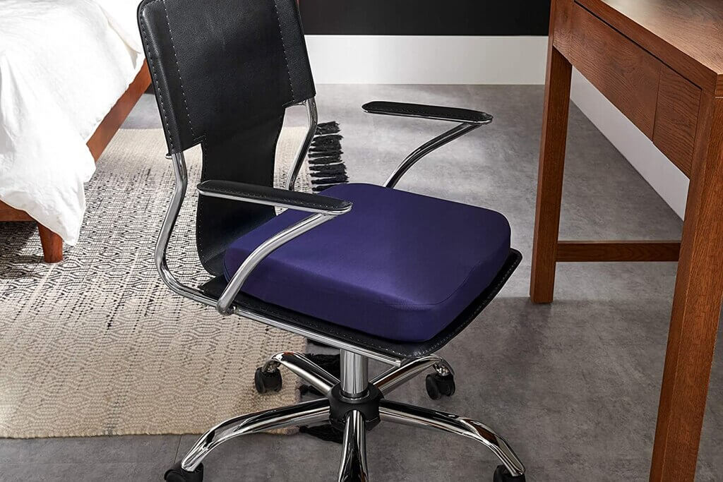 office chair cushion argos