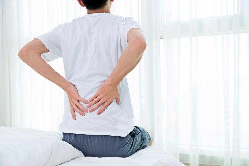 Lessen Muscle Strains and Pressure remove from knee pillow