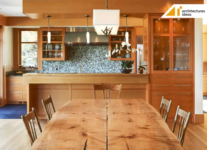 Trendy Live Edge Table Ideas