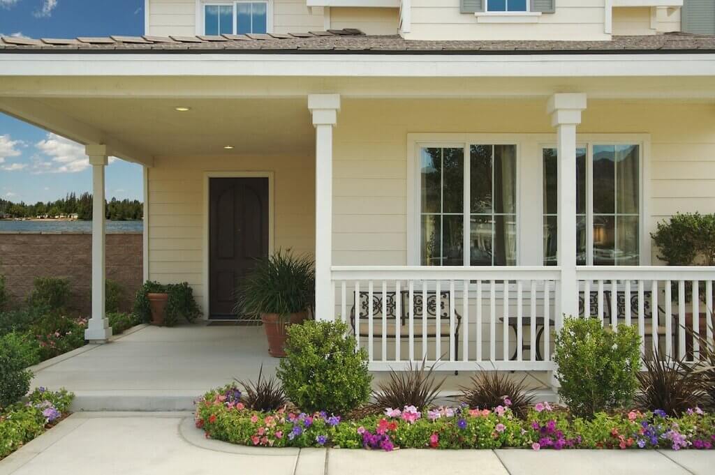 railings for porches