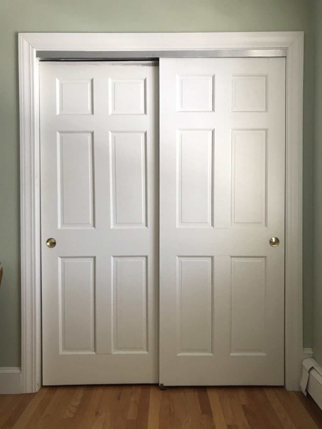 sliding closet doors