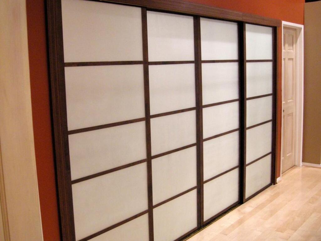 sliding closet doors