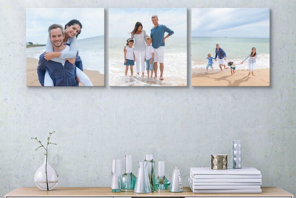Display Your Pictures on wall