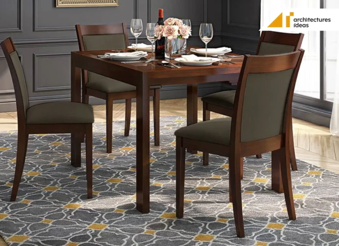 Dining Tables and Seating Ideas