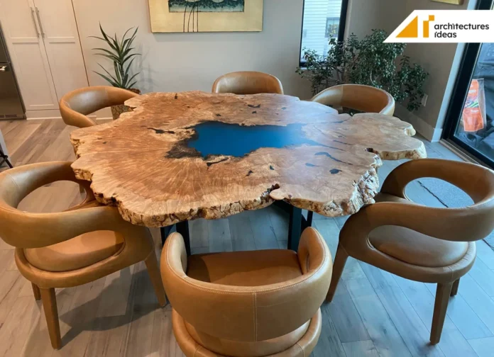 Epoxy Resin Wood Table DIY Your Epoxy Resin Wood Table