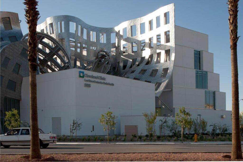 Lou Ruvo Brain Health Center (Las Vegas, Nevada, USA)