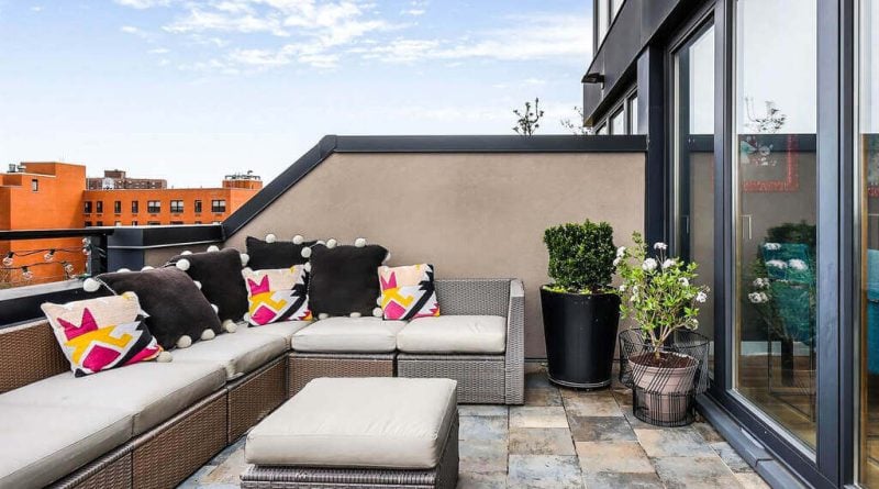 Give Your Balcony a Fresh Look