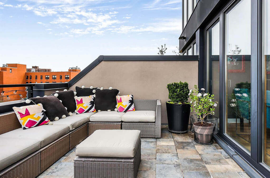 Give Your Balcony a Fresh Look