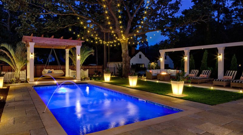 Poolside Designs and Accessories
