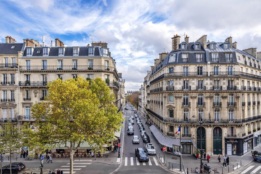 How to Find an Apartment in Paris