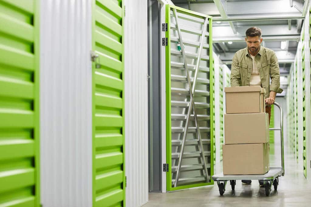 Opt for a Climate-Controlled Storage Unit