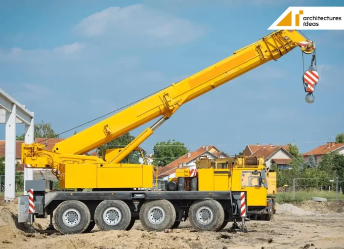 Transporting Construction Equipments