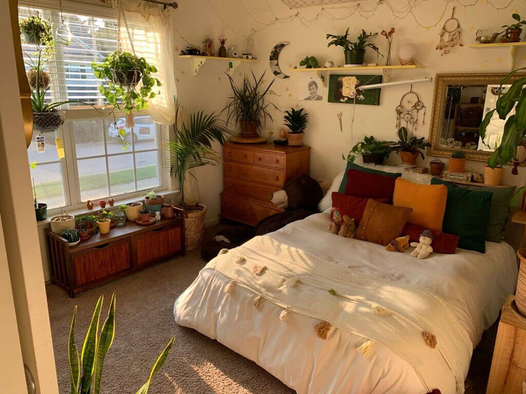 aesthetic room ideas for small rooms