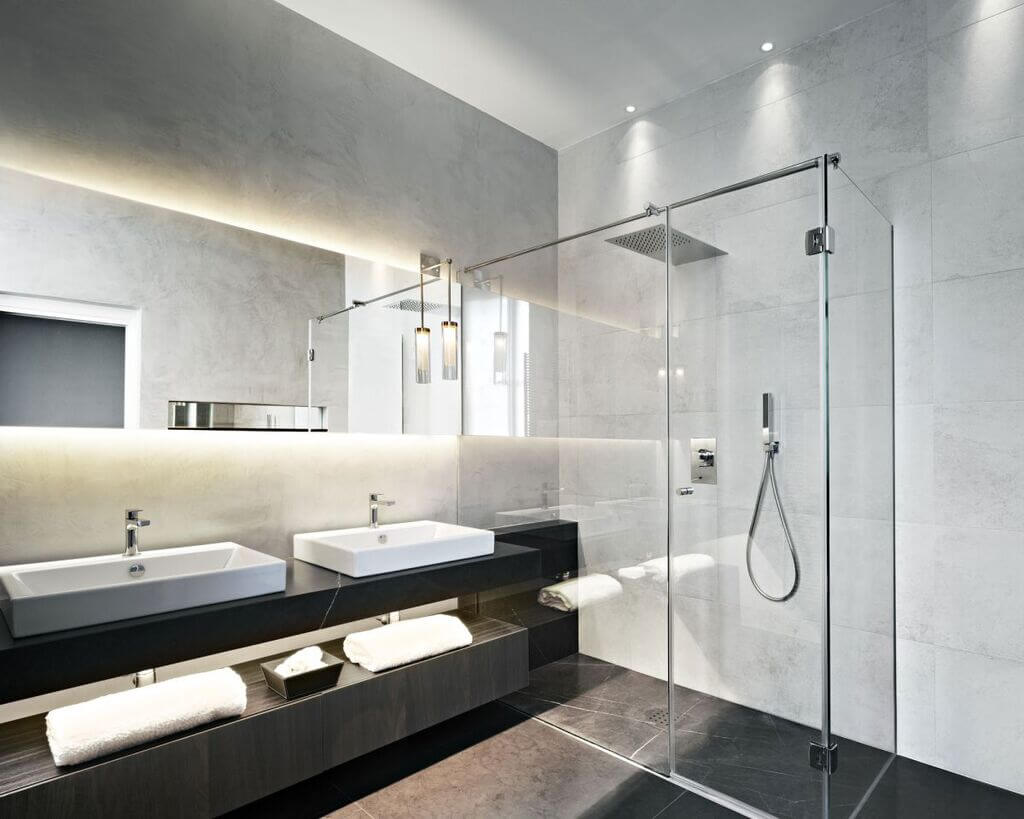 13 Bathroom Lighting Ideas for Sleek & Elegant Look - Architectures Ideas