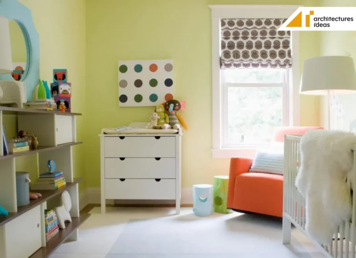 equipment for your baby's rooms