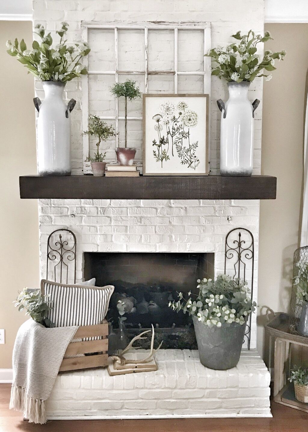 fireplace remodel ideas