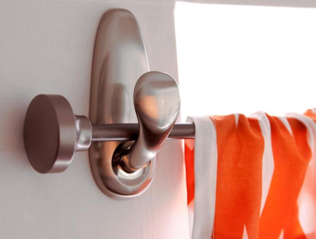 Hang Curtains Without A Rod, Are Command Hooks Strong Enough For Curtains