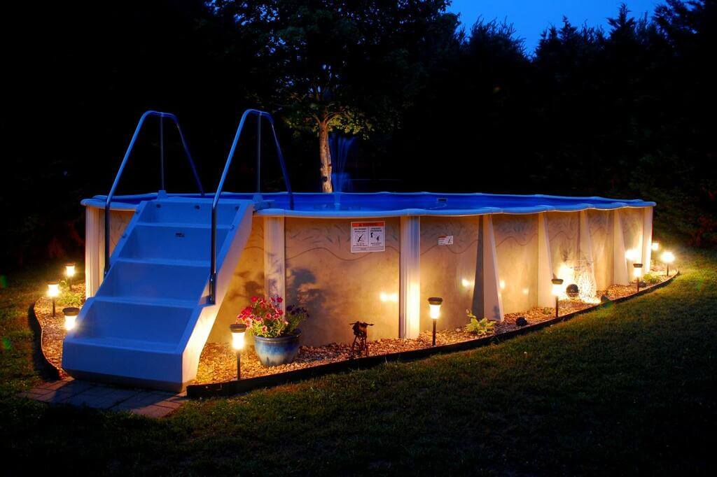 pool landscaping ideas