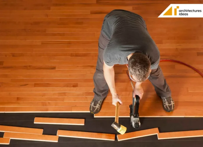 Advantage of Wooden Flooring Advantage of Wooden Flooring
