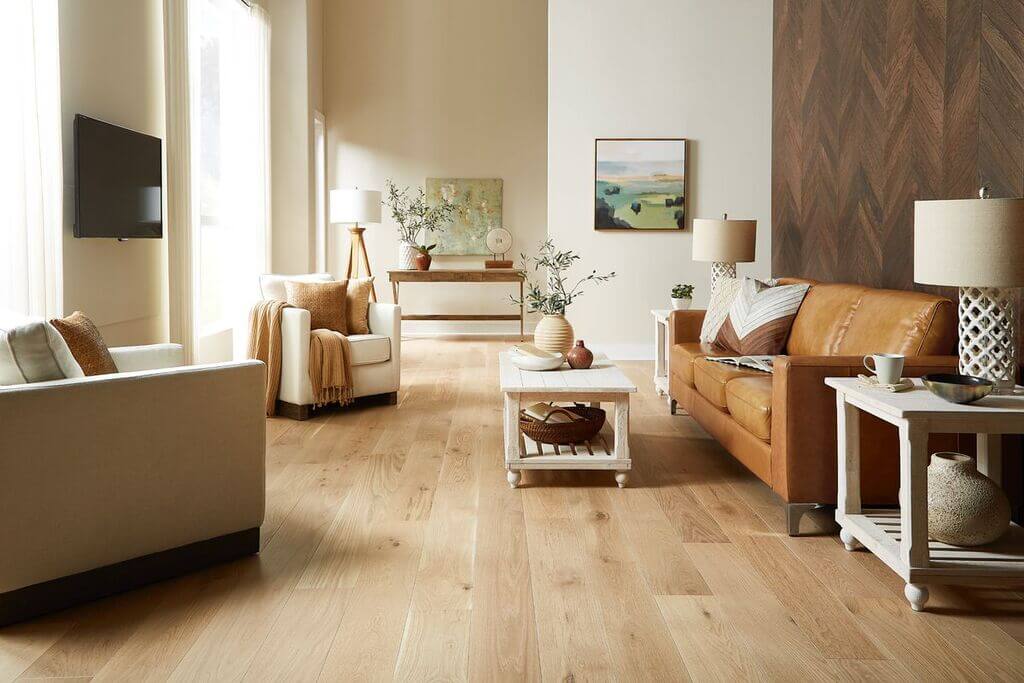 Increase Value of Home with Wooden Flooring