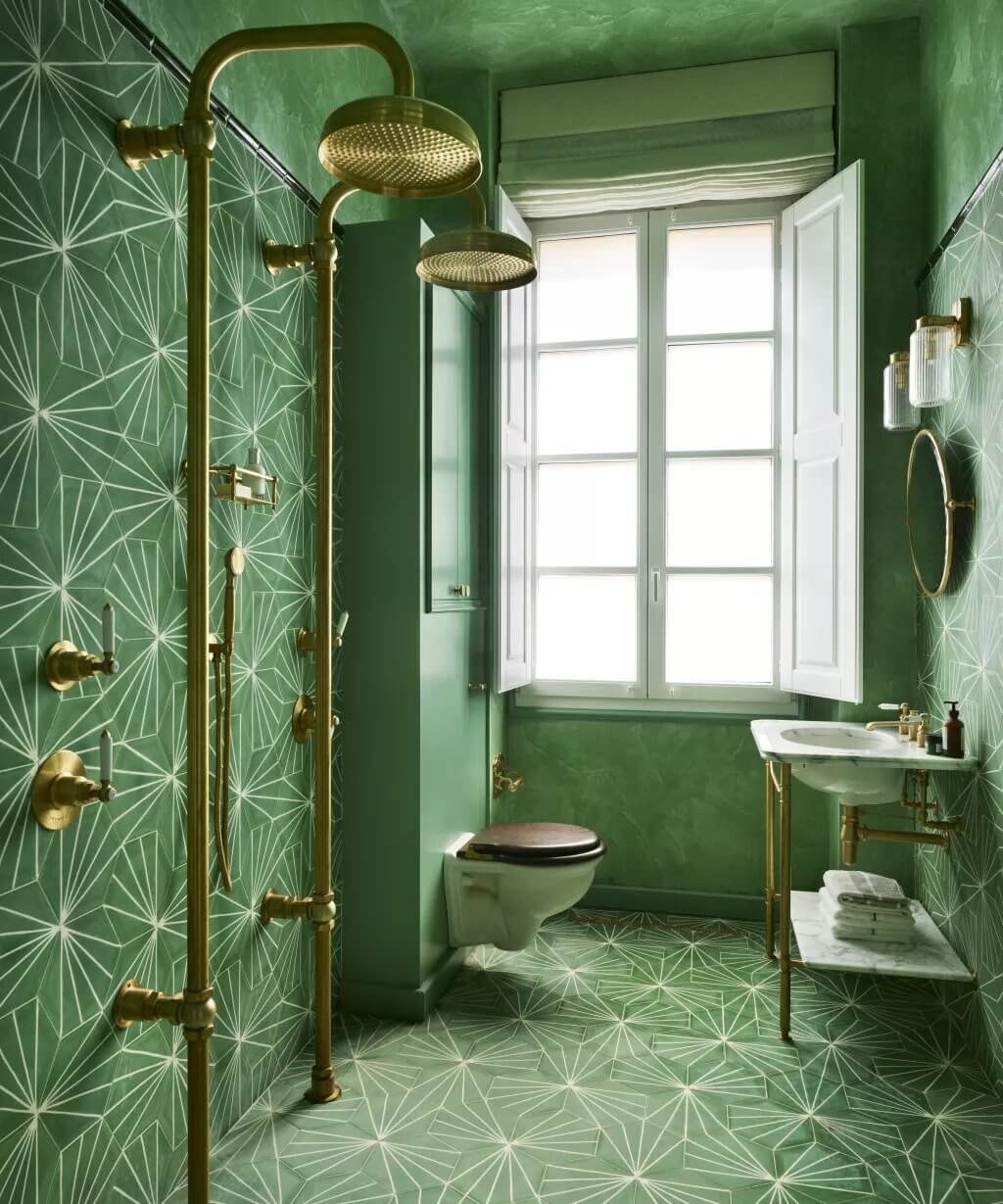Bathroom Design Trends 2022