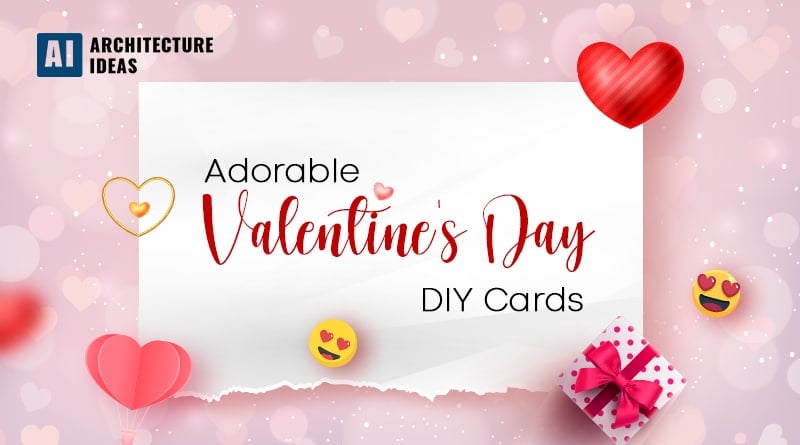 DIY Valentine Cards That Will Add a Personal Touch