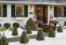 5 Christmas Decoration Ideas for Your Outdoors