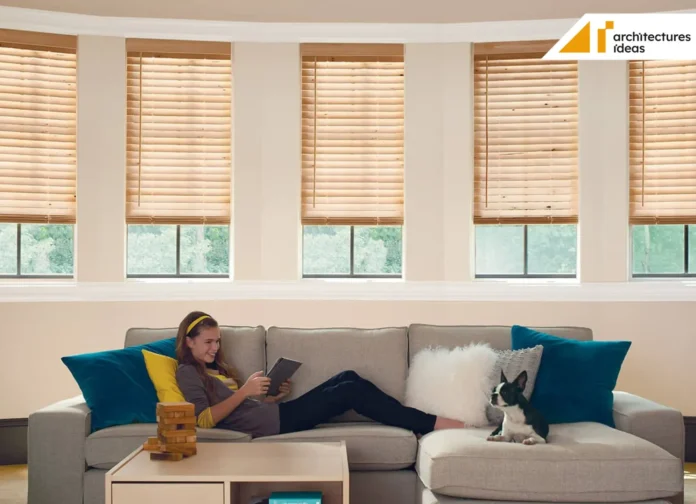 Custom Window Covering