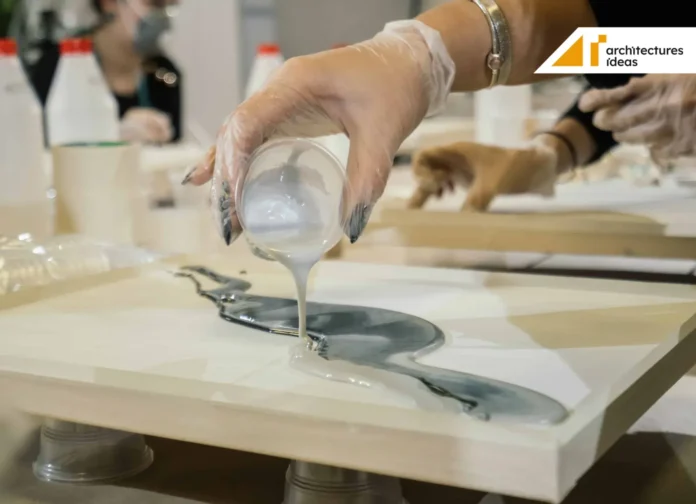 Epoxy Resin for Repairing Purpose