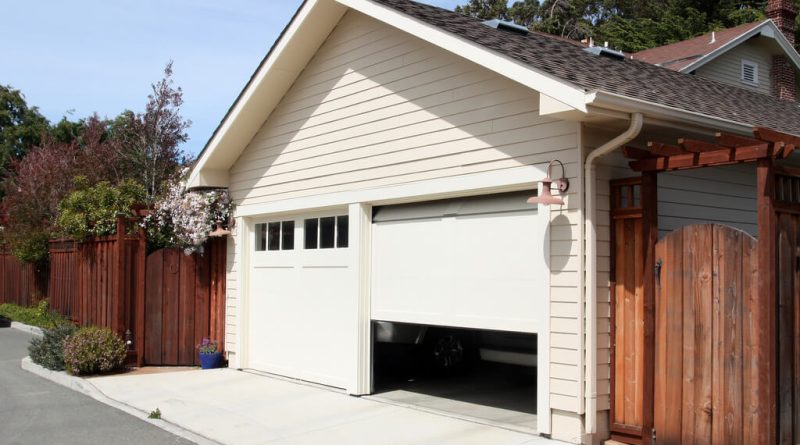 Garage Door