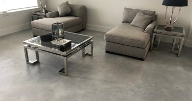 Reasons to Consider Microcement Floors for Your Next Project