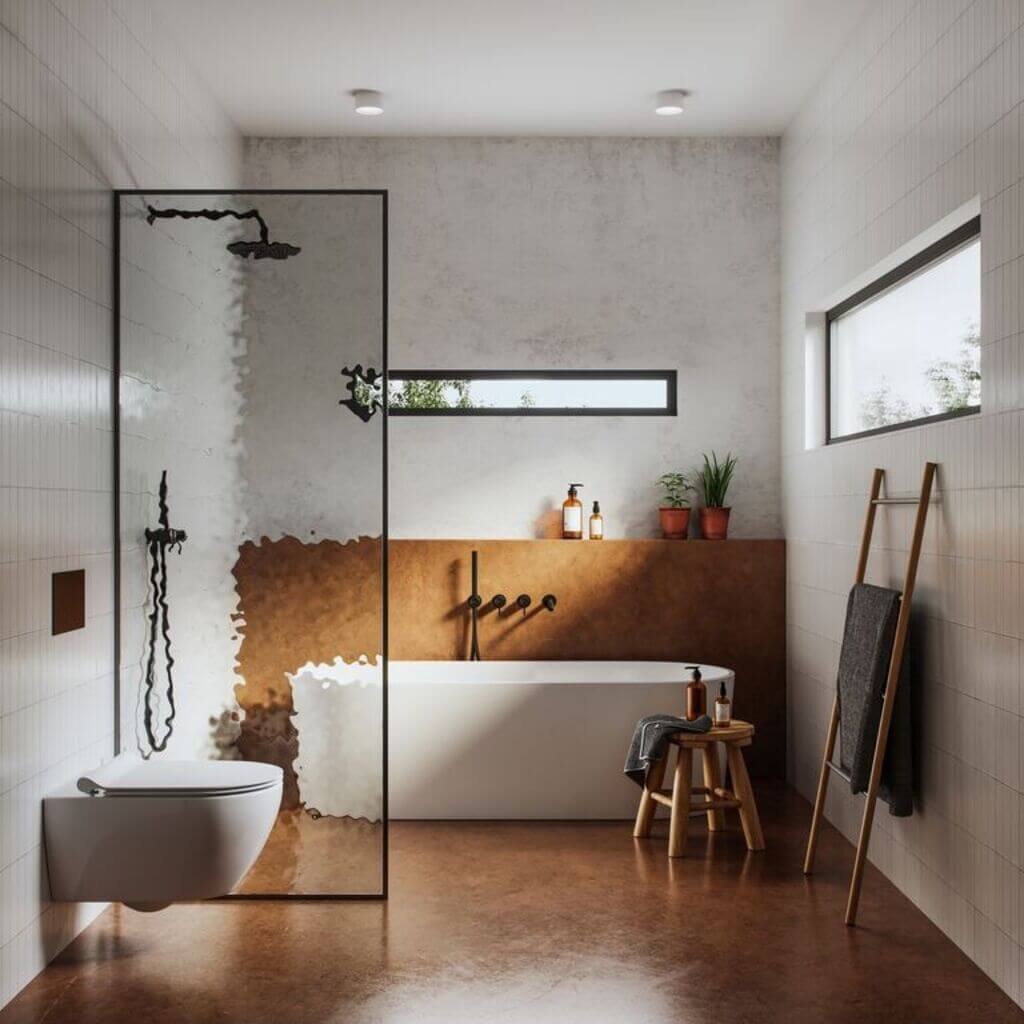Modern Bathroom Trends 2022