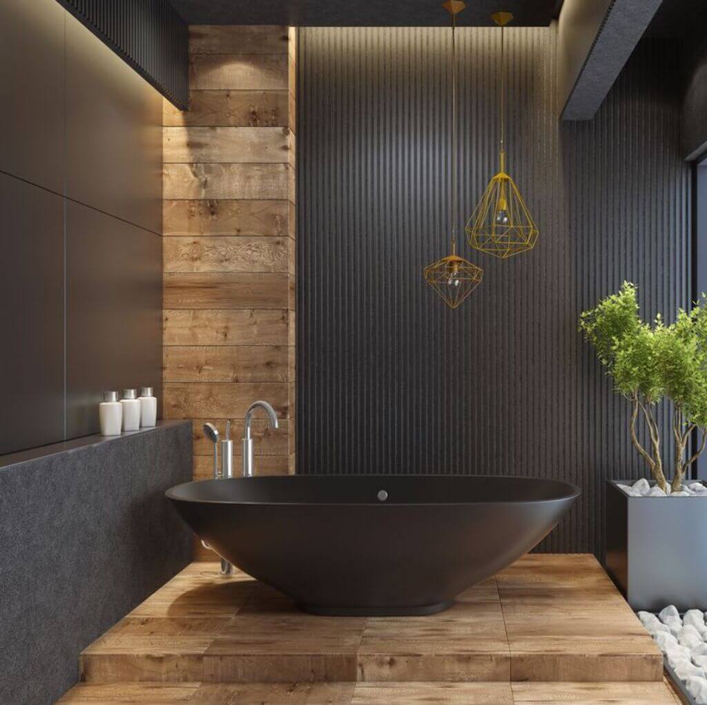 Modern Bathroom Trends 2022