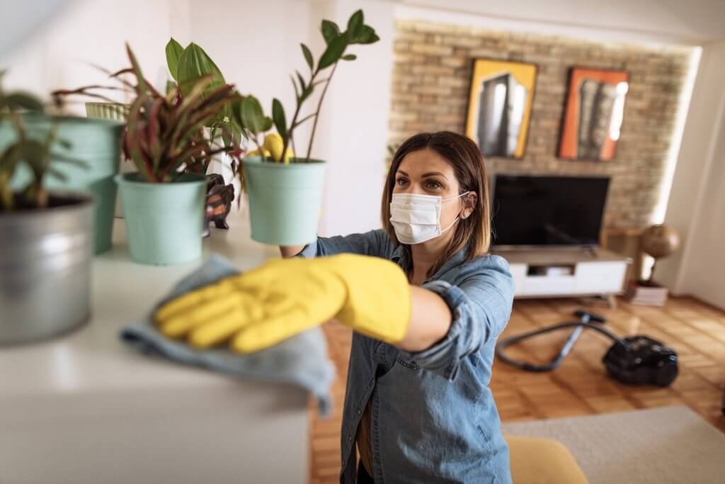 Opt for Deep Cleaning Keeping Your Apartment Clean