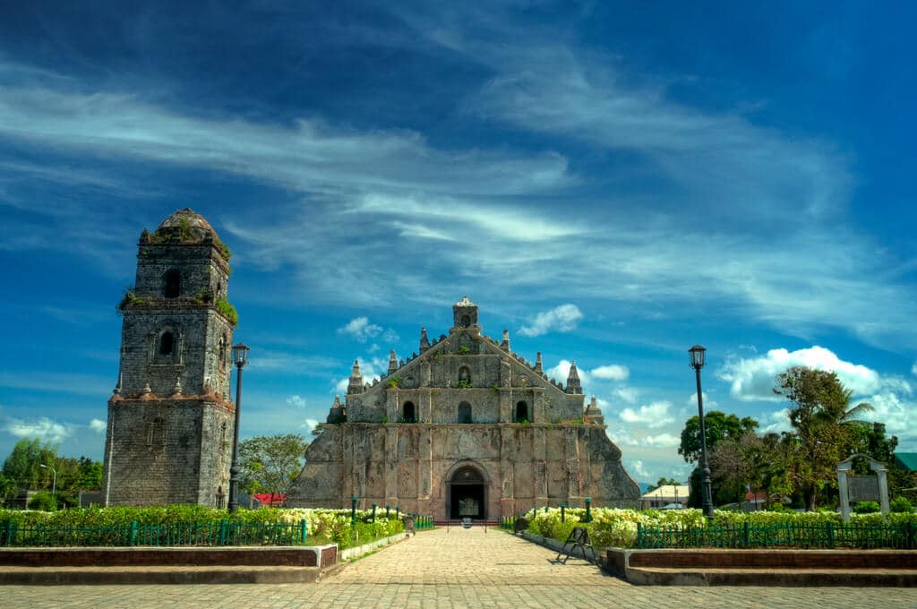 Paoay Church, a.k.a St. Augustine Parish (Philippines)