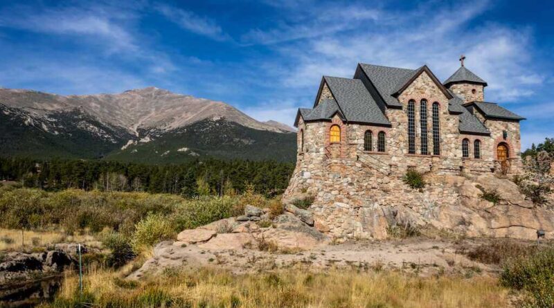 Unique Churches Around the World