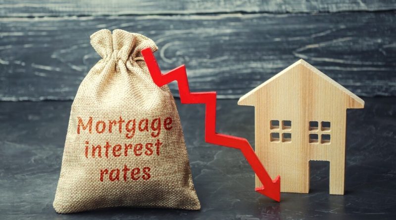 mortgage rates Washington