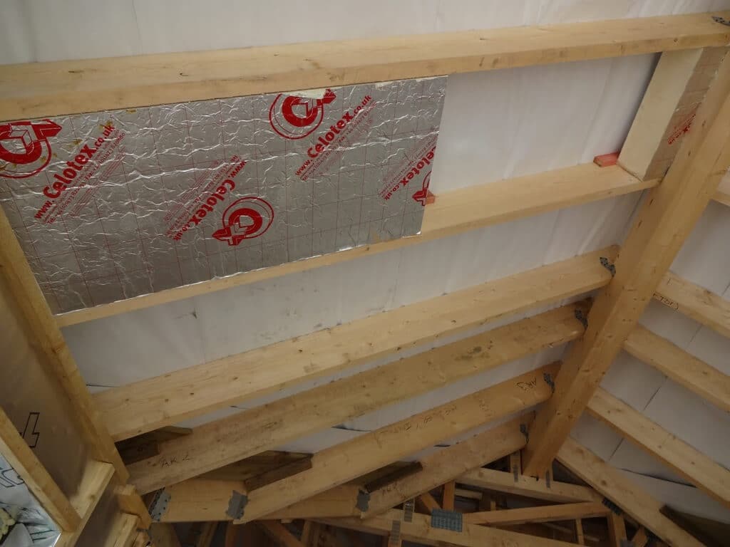 Purposeful in Roofing Systems Celotex Insulation Board
