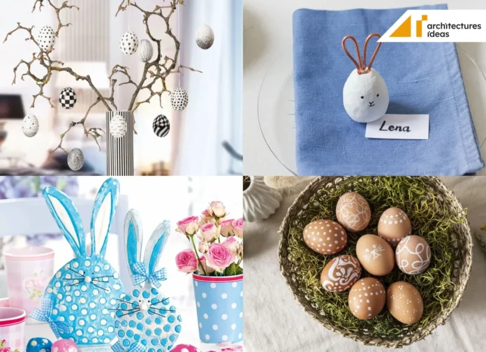 DIY Easter Decorations DIY Easter Decorations