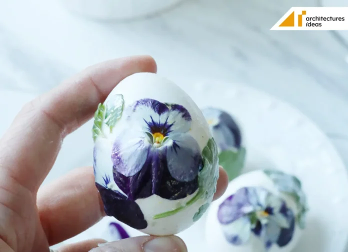 DIY Easter Egg Decoration DIY Easter Egg Decoration