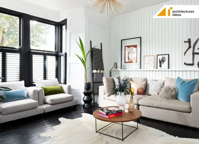 Decorate a Small Living Room