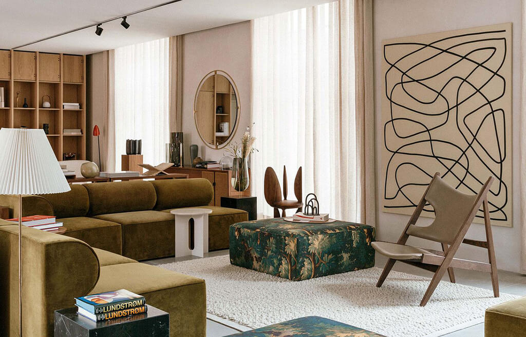 Furniture design trends