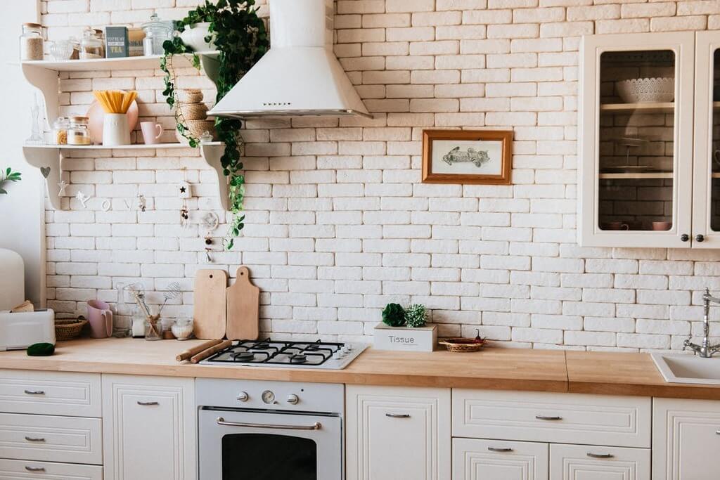 Give Your Kitchen a Makeover
