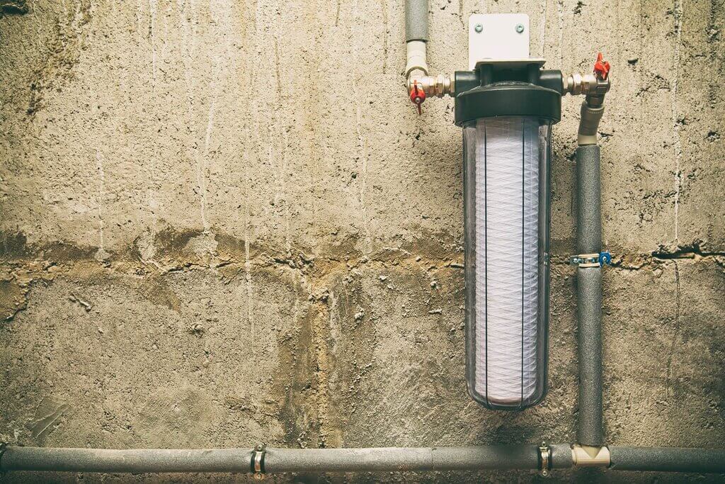 Right Well Water Filtration System