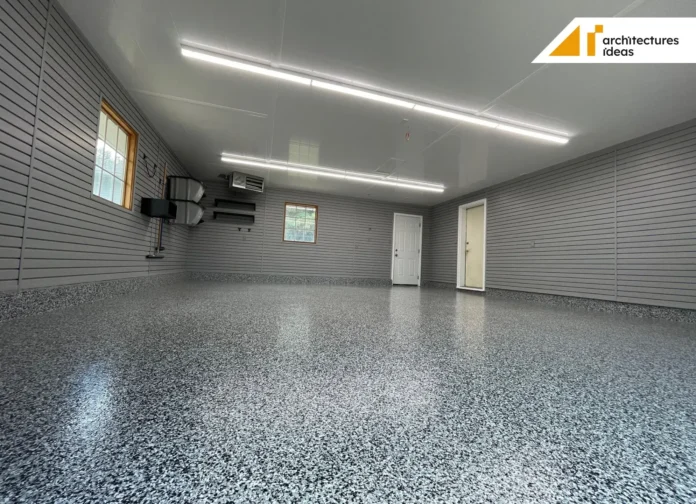 Improve Garage Lighting