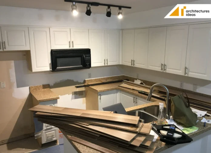 Kitchen Renovation In Toronto