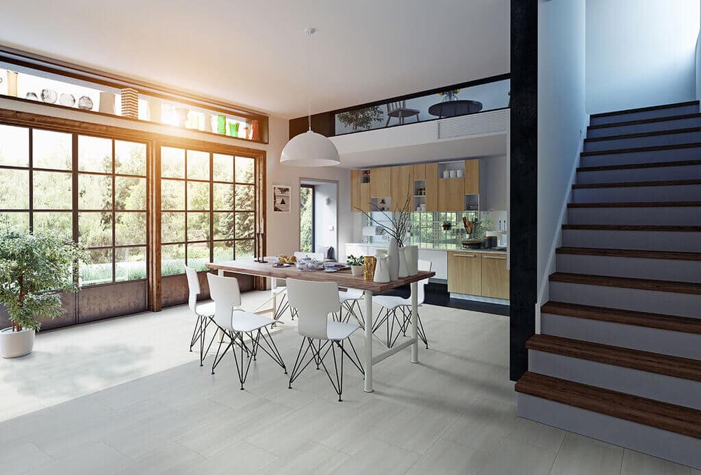 Luxury Vinyl Flooring